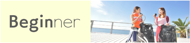 体験ダイビング